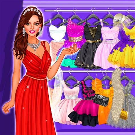 fake clothes change game|dress up game for girl.